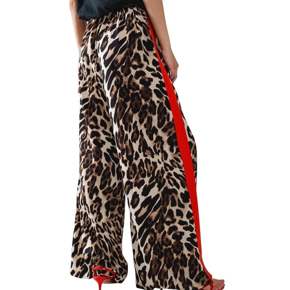 NWT Jodifl Hidden Agenda Wide Leg pants - Picture 4 of 9